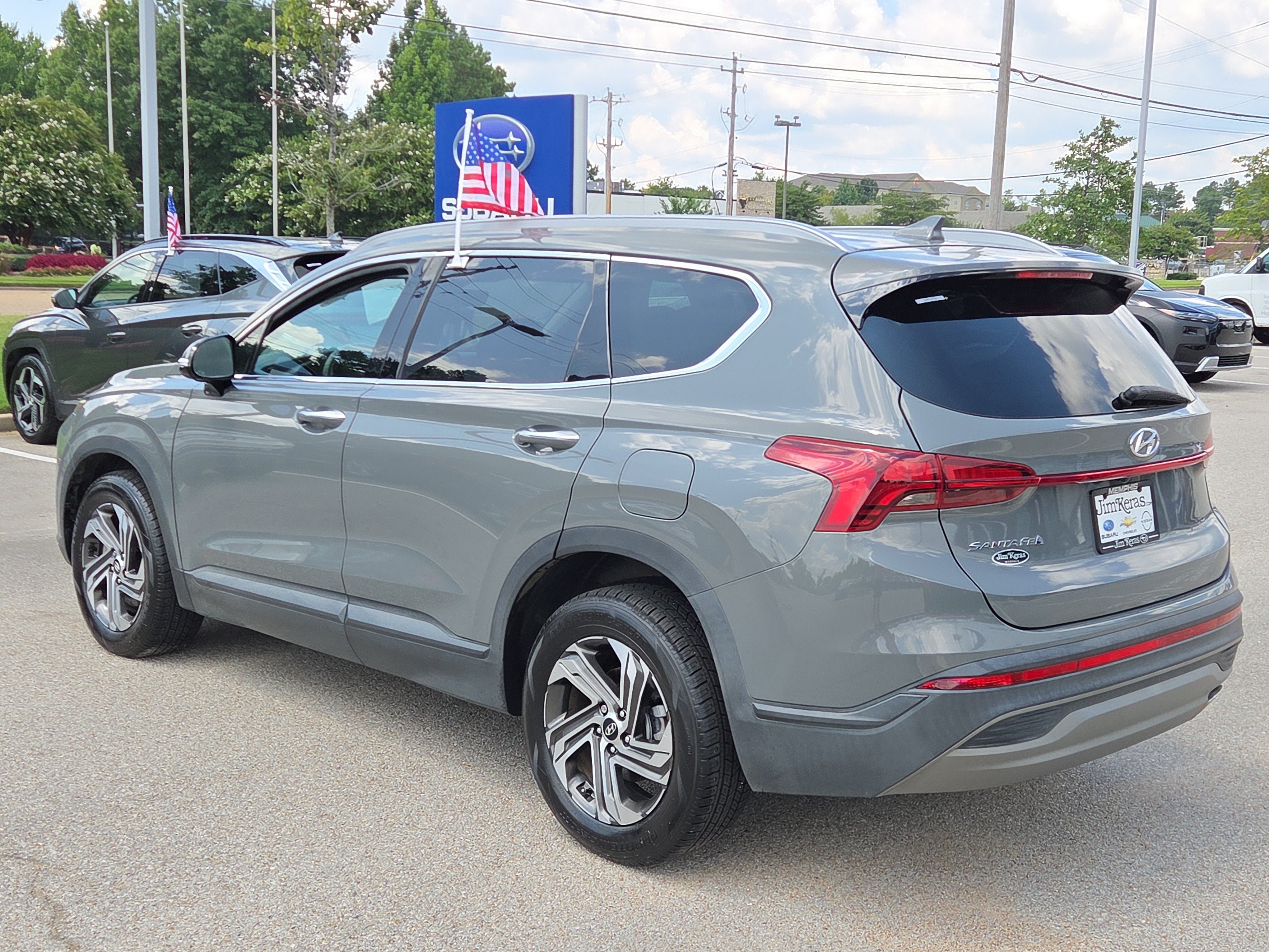 2023 Hyundai Santa Fe SEL