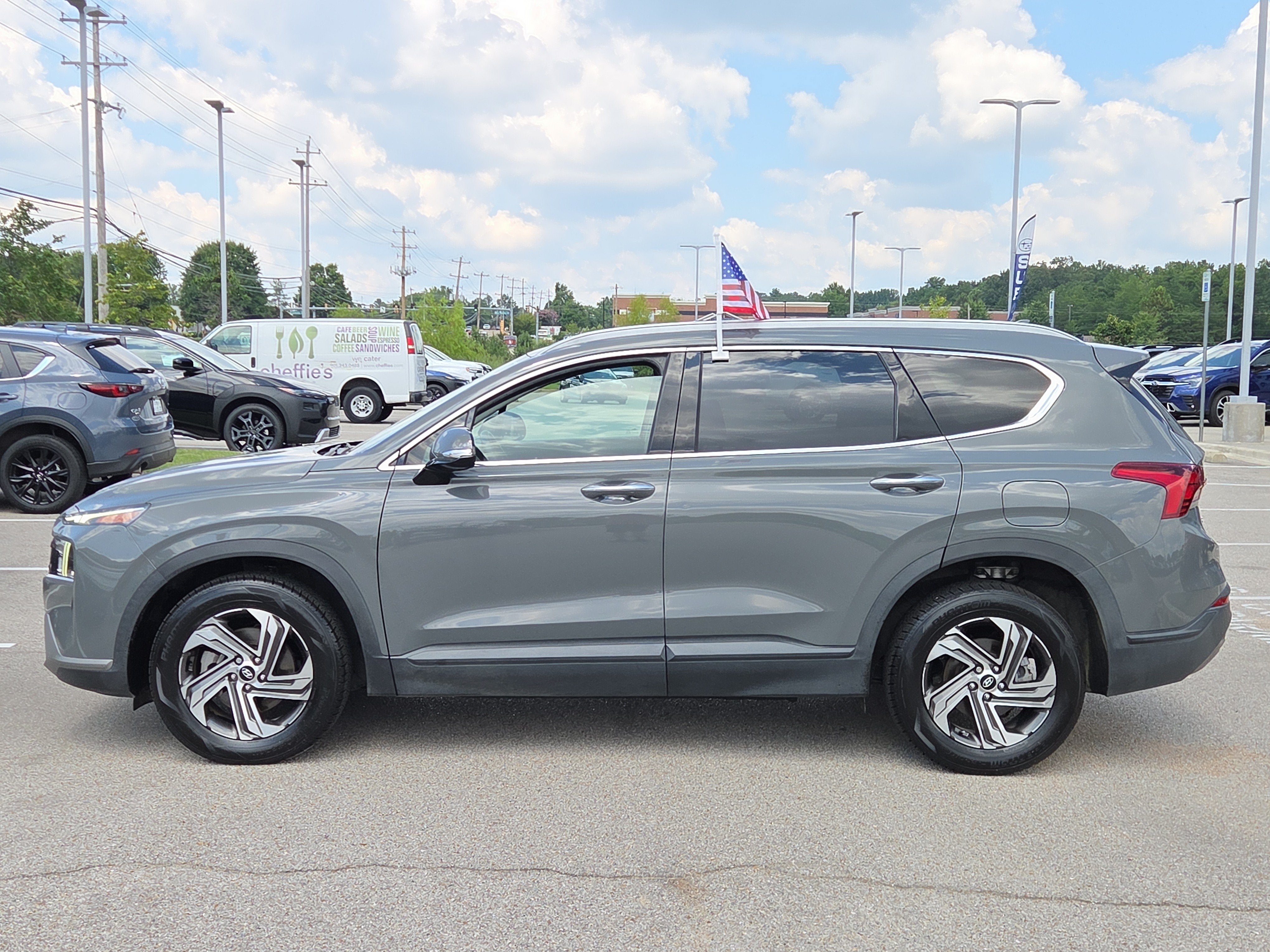 2023 Hyundai Santa Fe SEL
