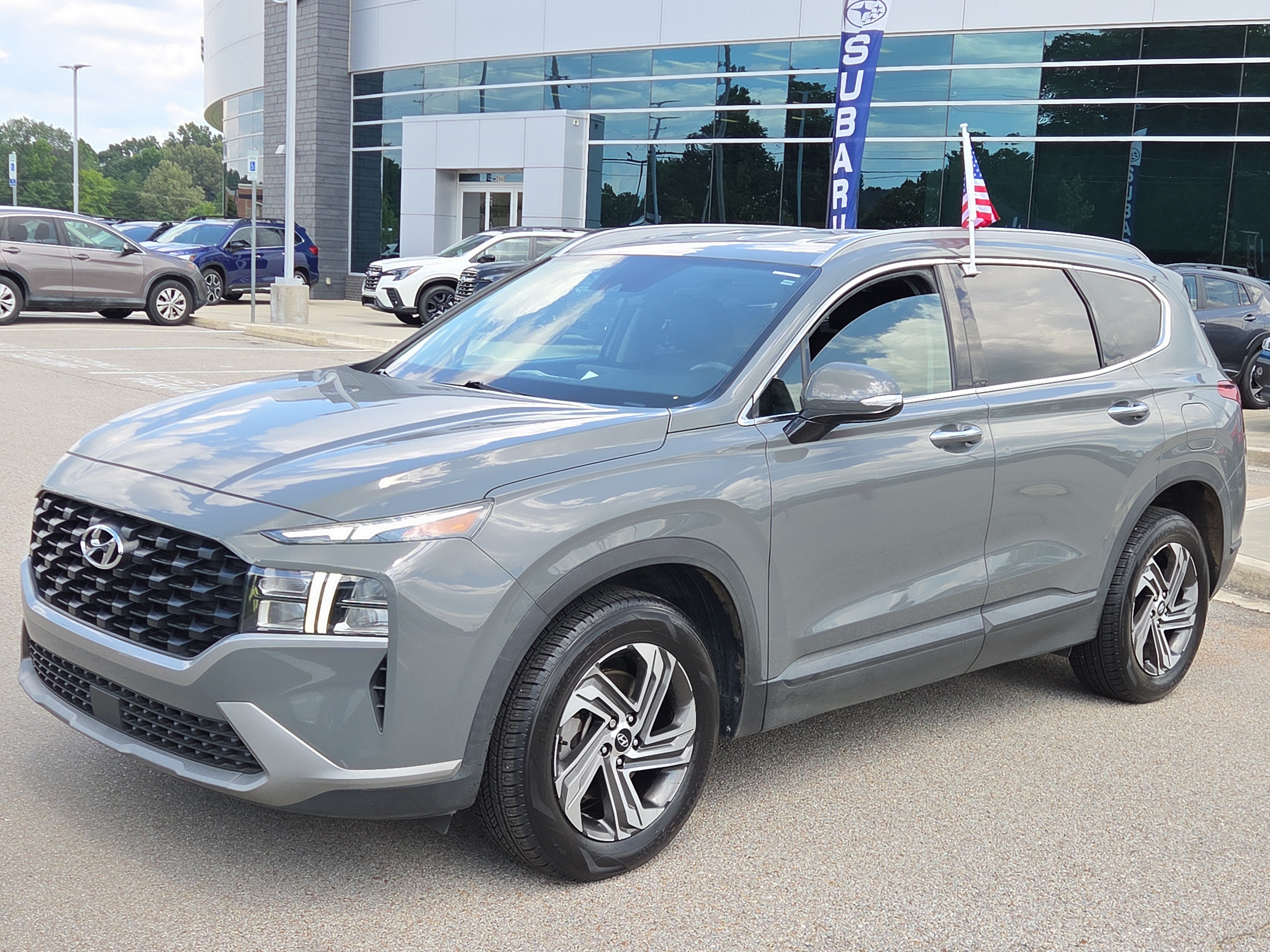 2023 Hyundai Santa Fe SEL