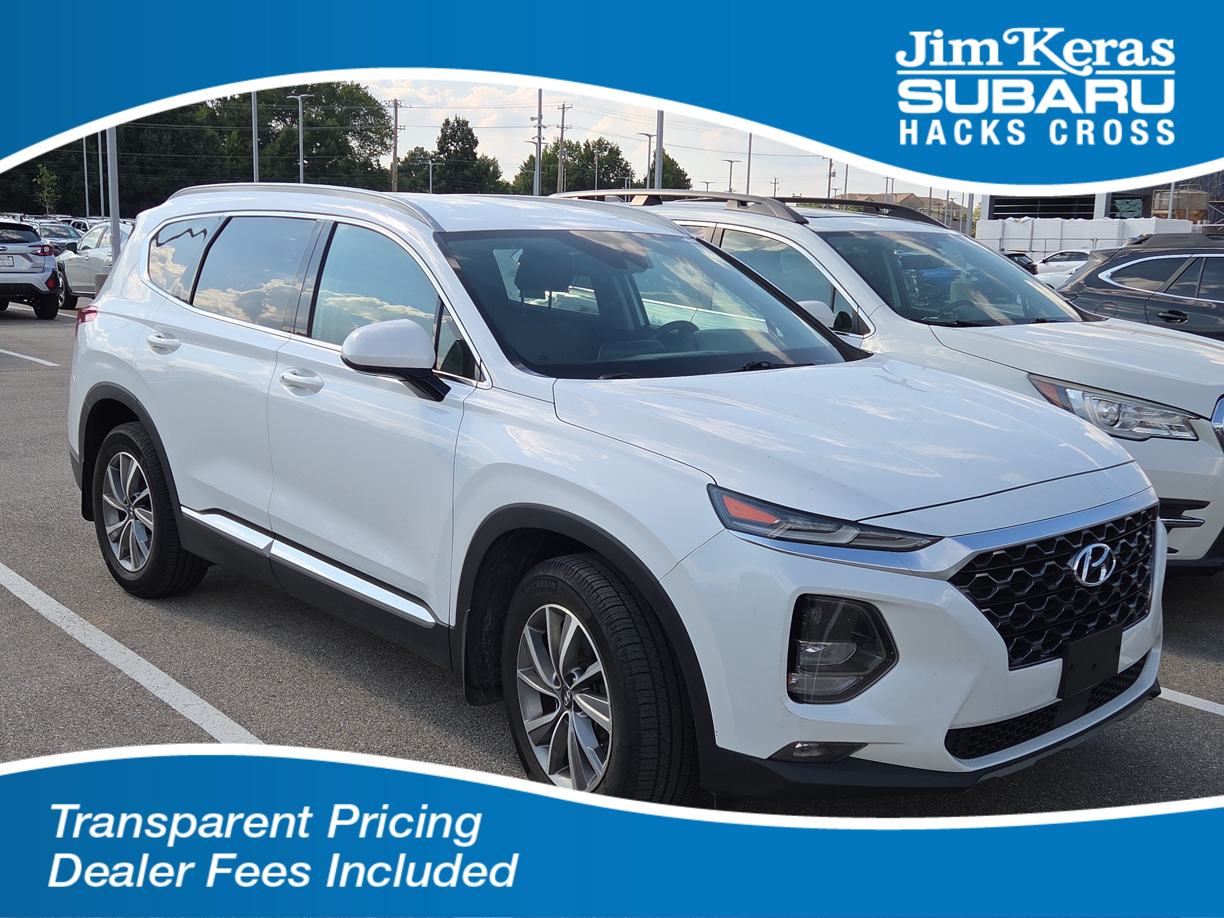 2020 Hyundai Santa Fe