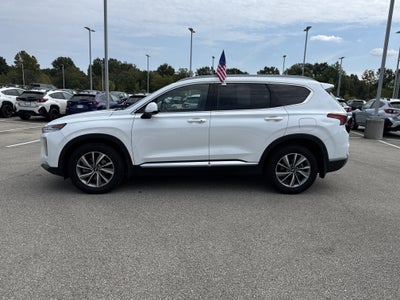2020 Hyundai Santa Fe SEL