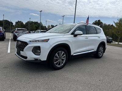 2020 Hyundai Santa Fe SEL