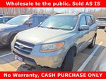 2008 Hyundai Santa Fe GLS
