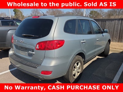 2008 Hyundai Santa Fe GLS