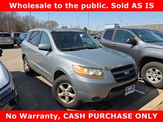 2008 Hyundai Santa Fe GLS