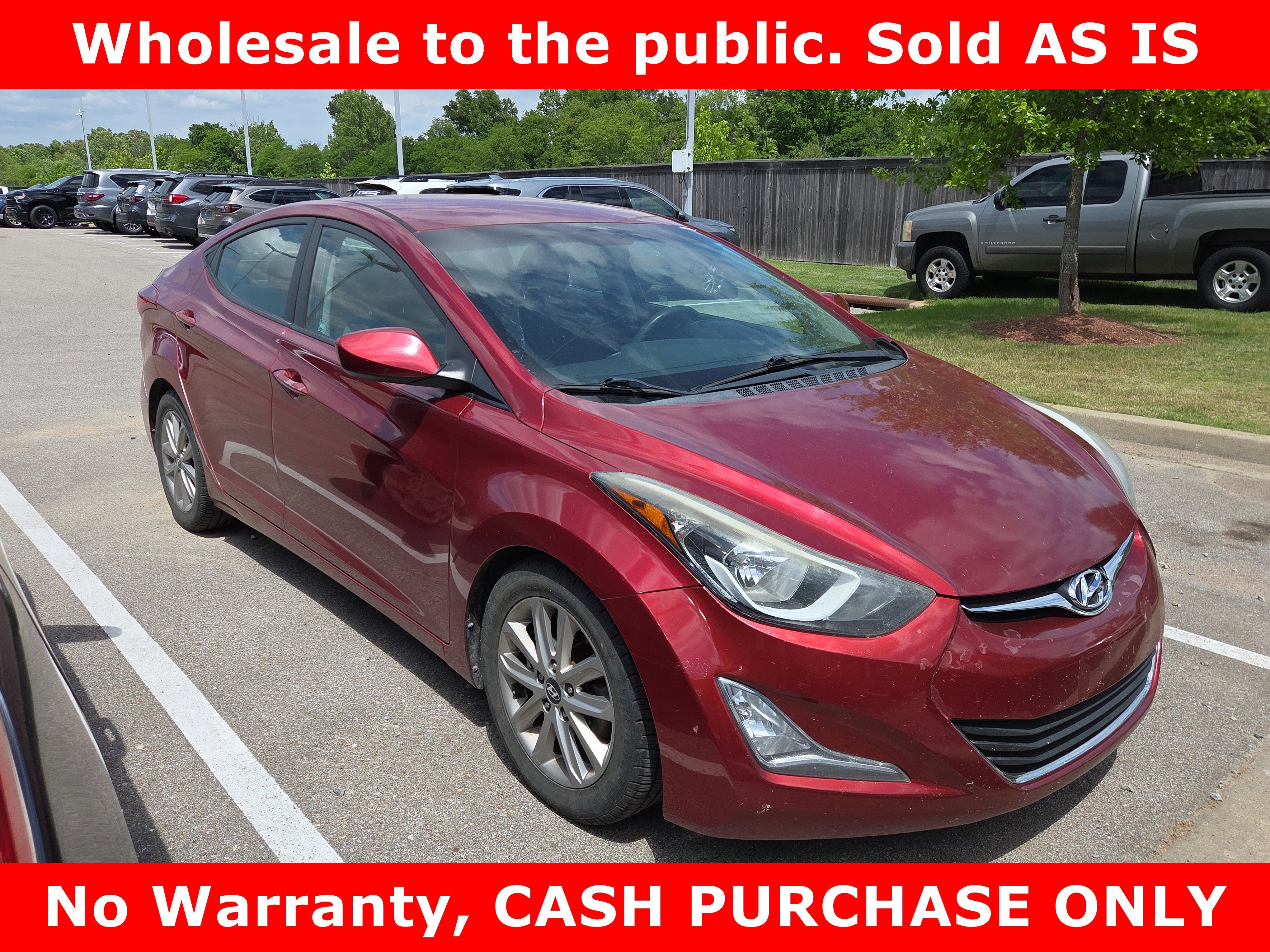 2015 Hyundai Elantra