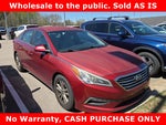 2015 Hyundai Sonata 2.4L SE