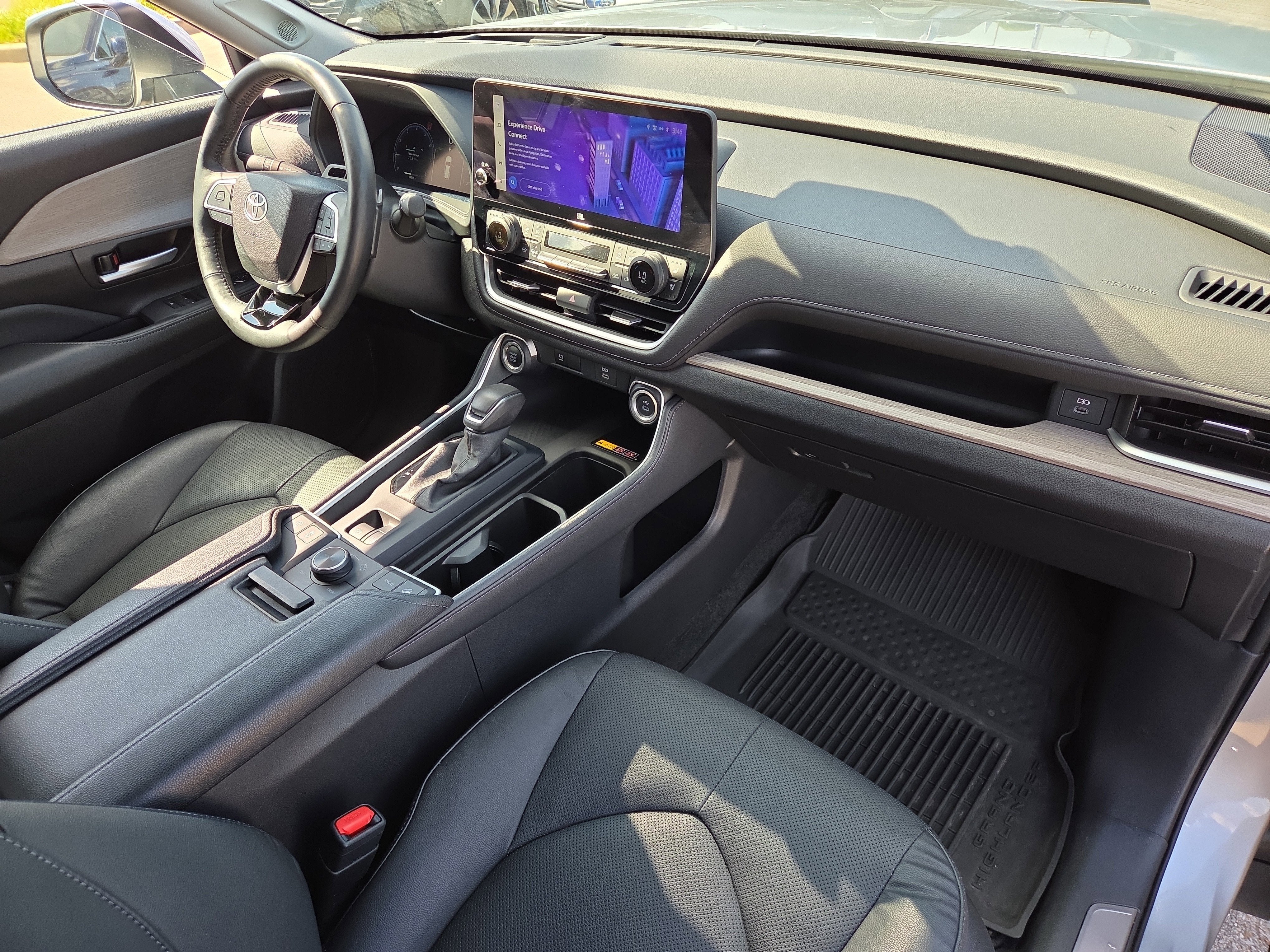 2024 Toyota Grand Highlander Platinum