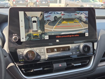 2024 Toyota Grand Highlander Platinum