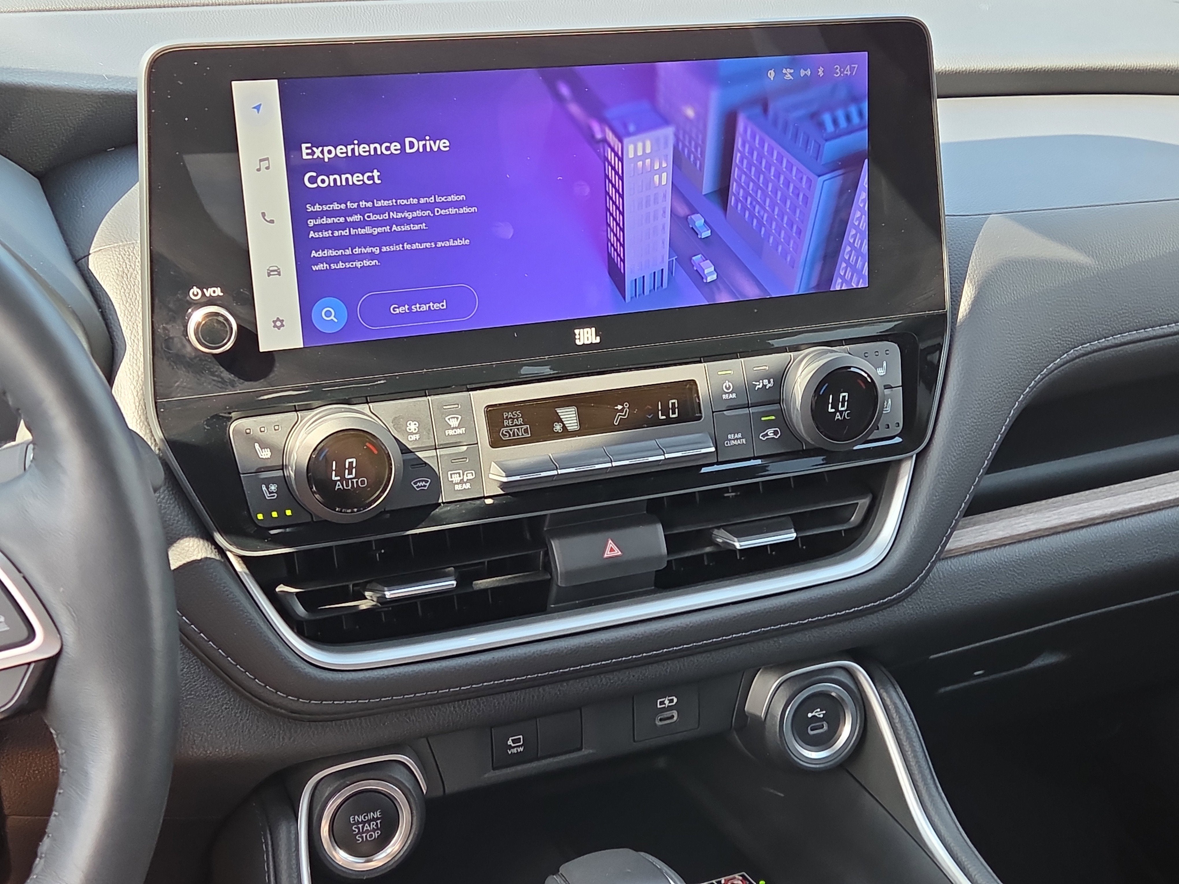 2024 Toyota Grand Highlander Platinum