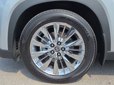 2024 Toyota Grand Highlander Platinum