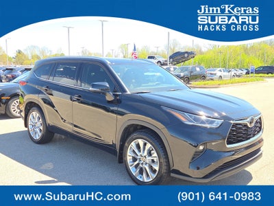 2023 Toyota Highlander Limited