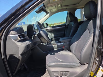 2023 Toyota Highlander Limited