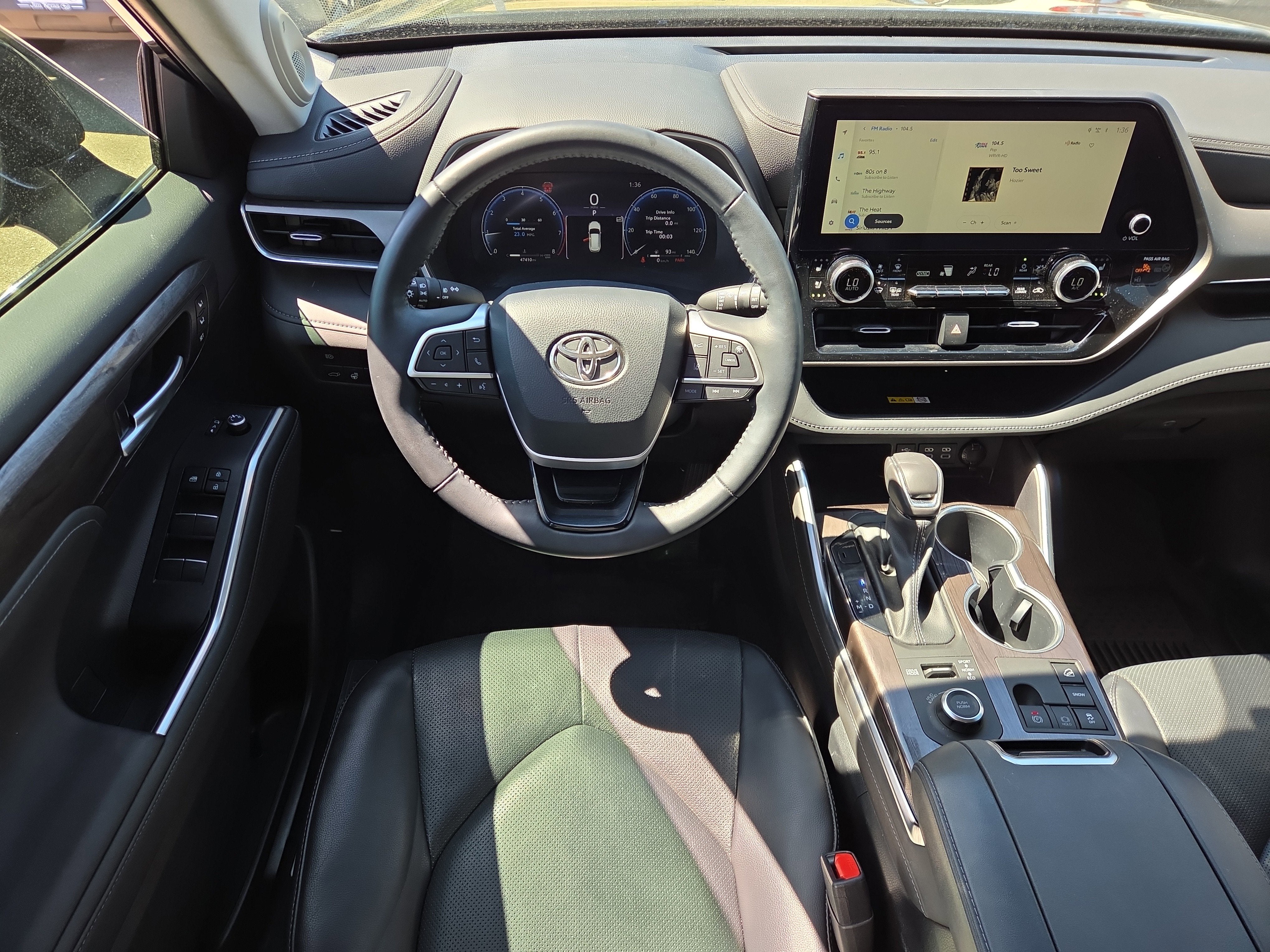 2023 Toyota Highlander Limited