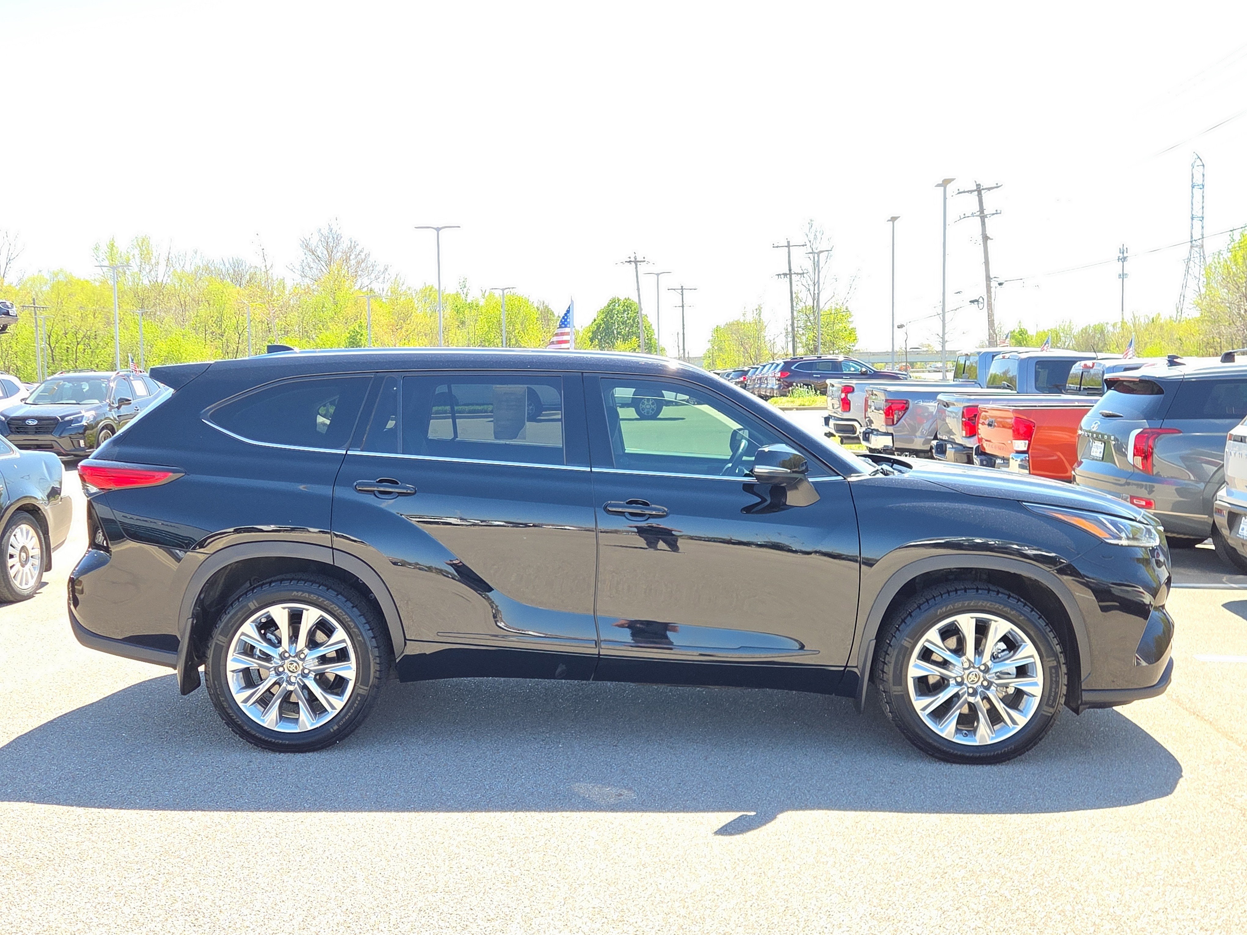2023 Toyota Highlander Limited