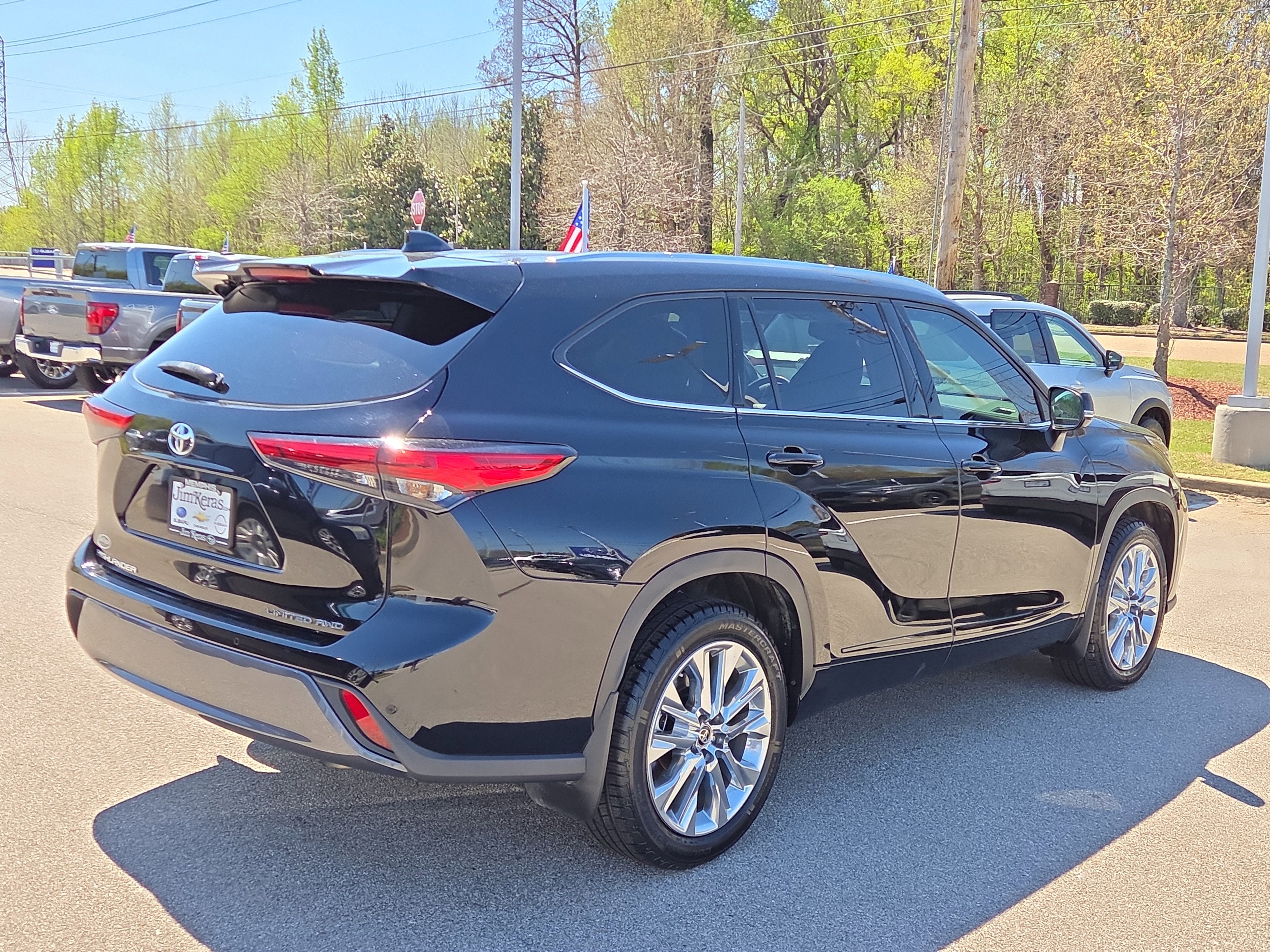 2023 Toyota Highlander Limited