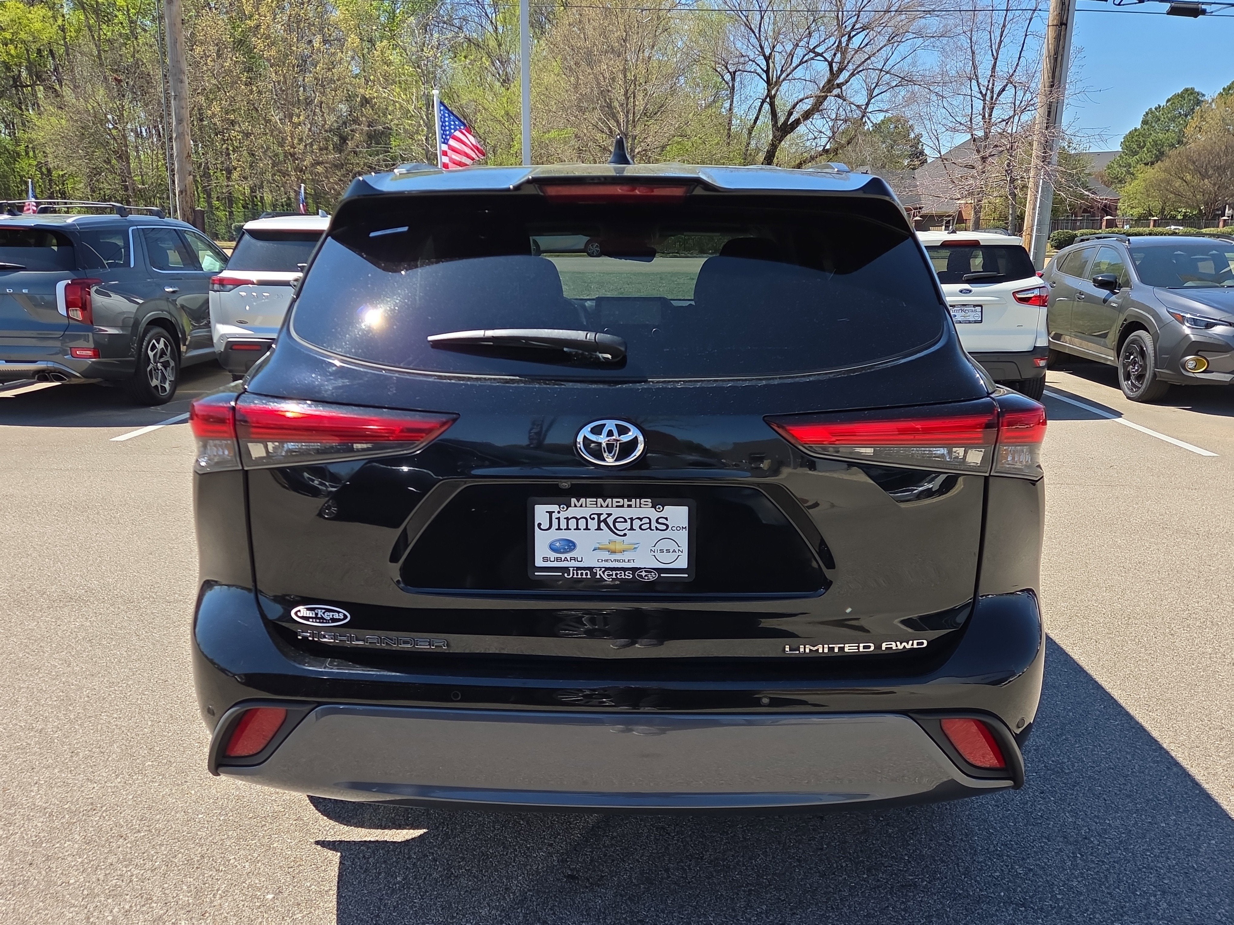2023 Toyota Highlander Limited
