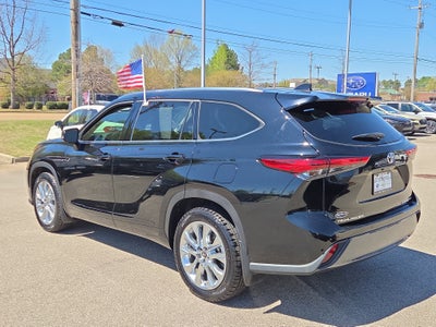 2023 Toyota Highlander Limited