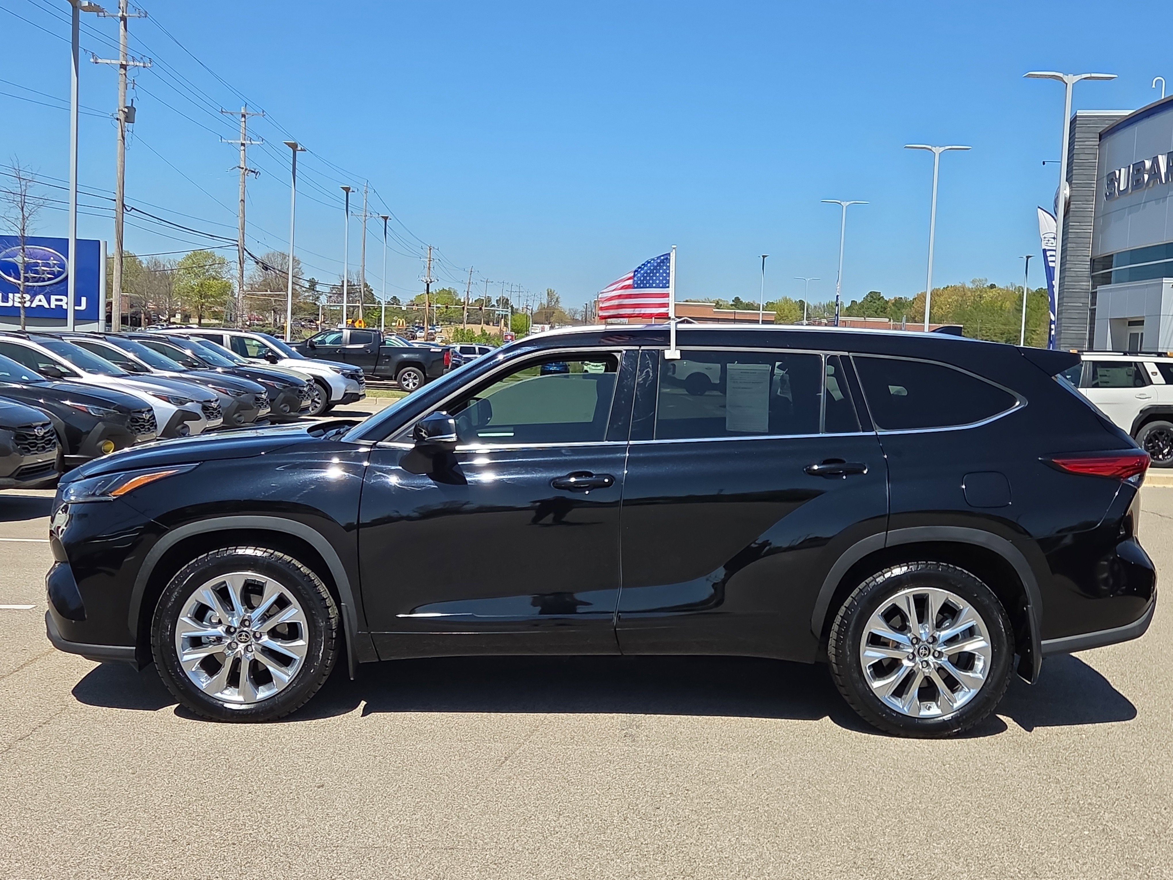 2023 Toyota Highlander Limited