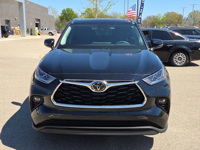 2023 Toyota Highlander Limited