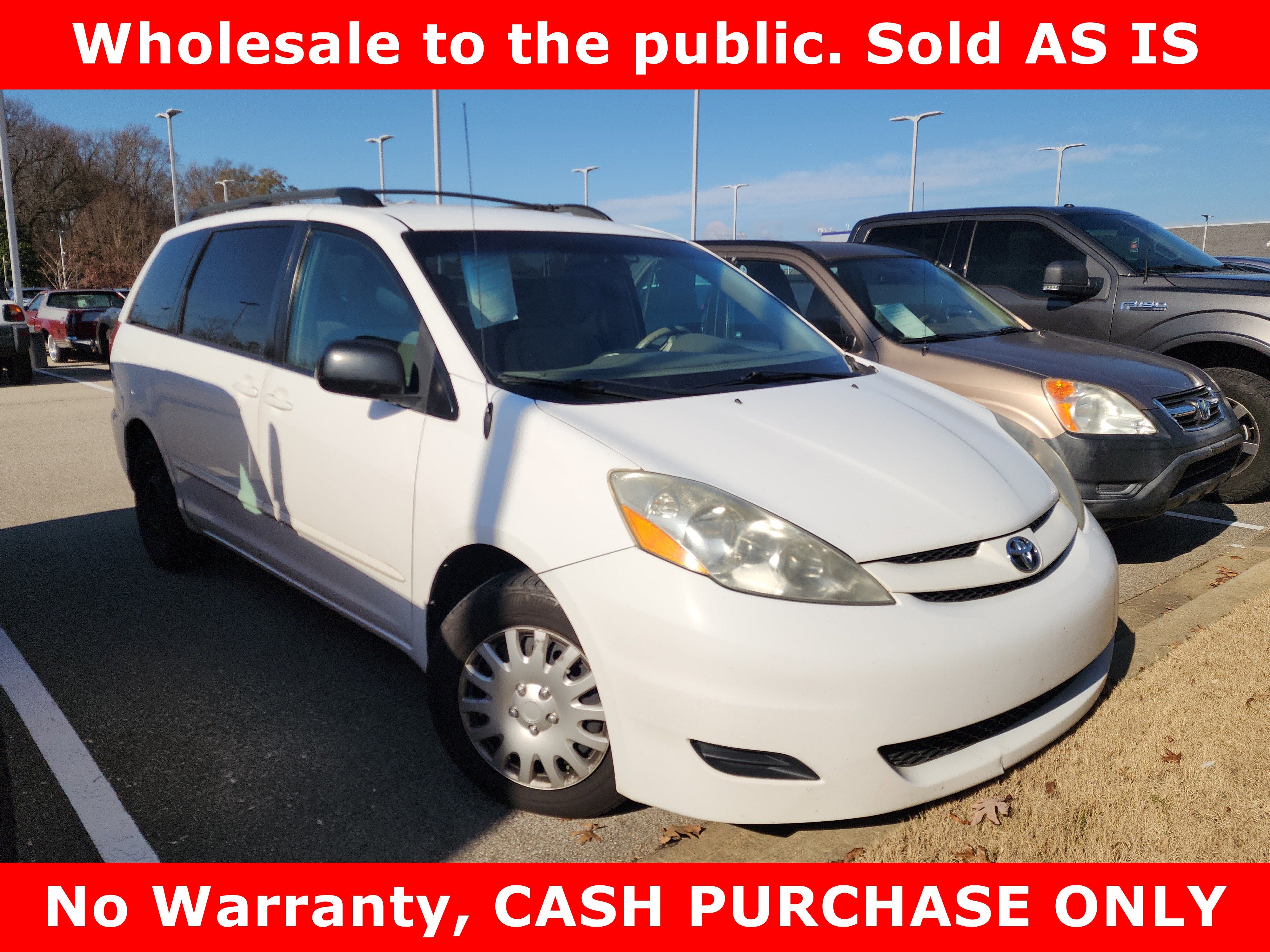 2010 Toyota Sienna CE