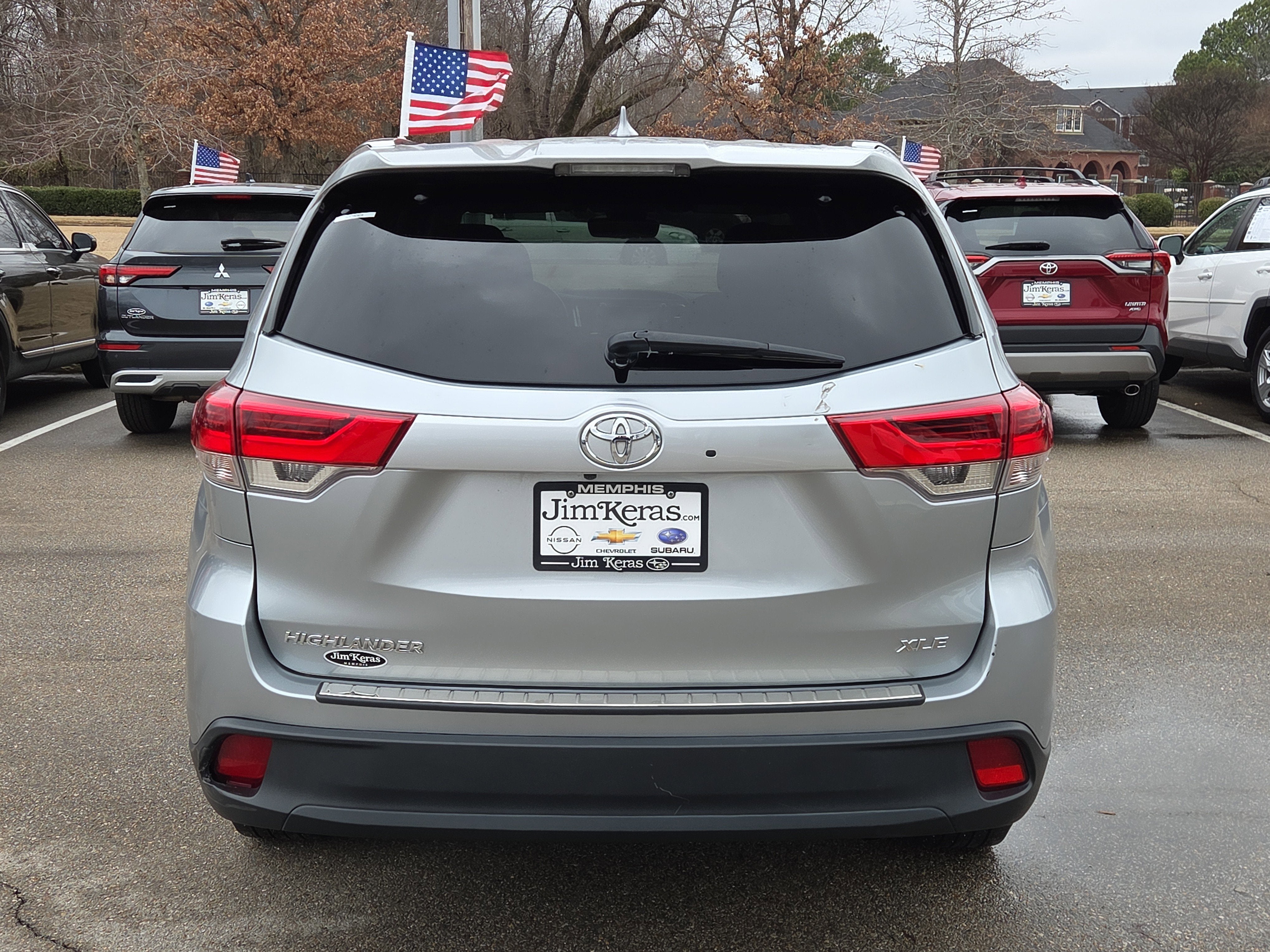 2018 Toyota Highlander XLE