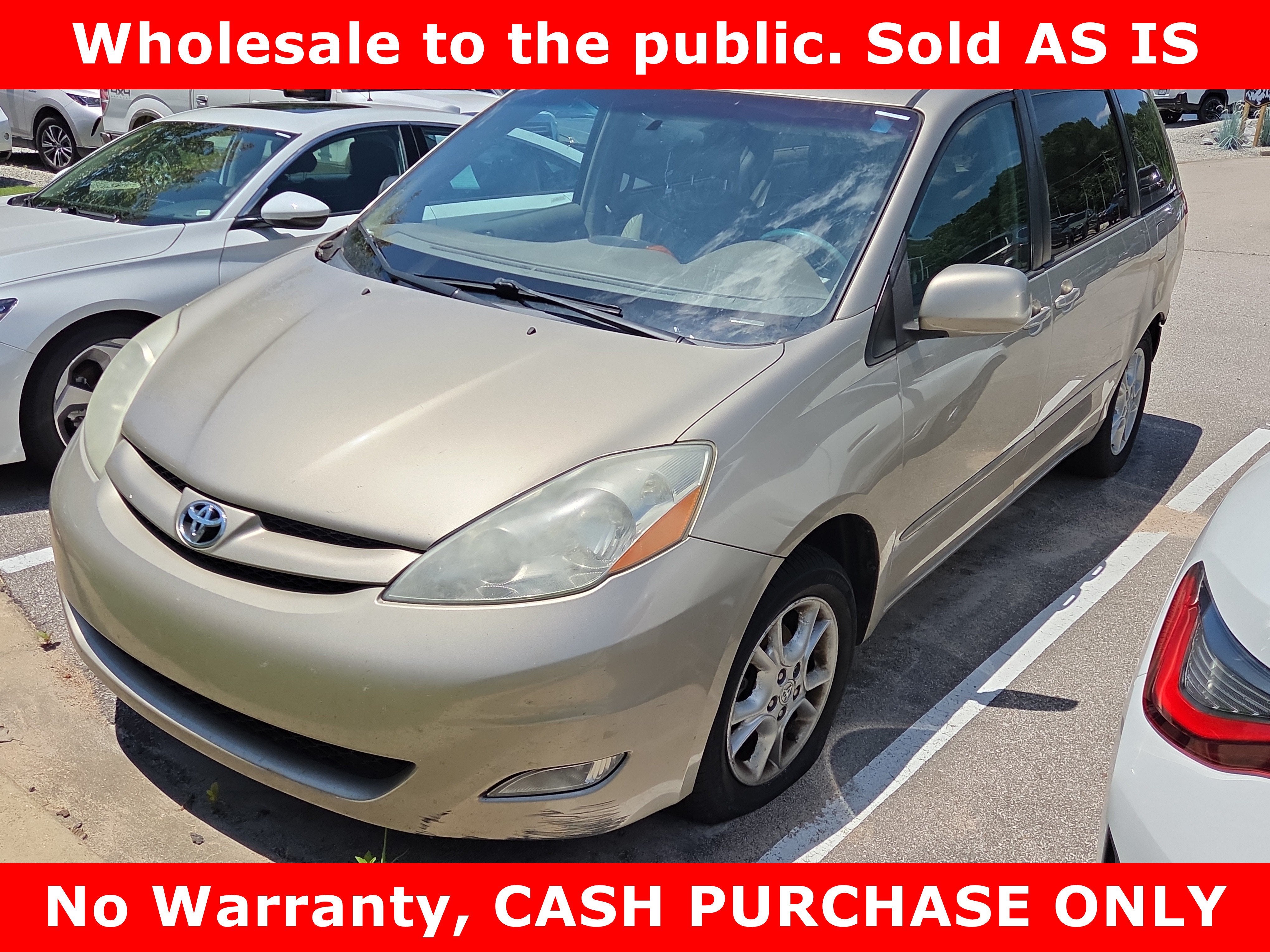 2006 Toyota Sienna XLE