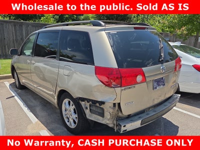 2006 Toyota Sienna XLE