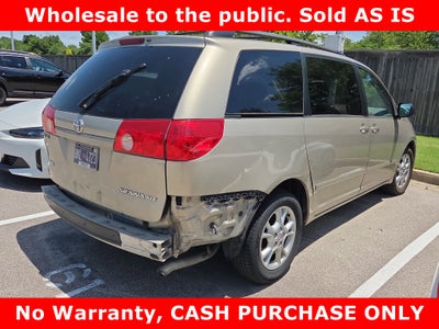 2006 Toyota Sienna XLE