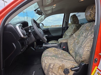 2016 Toyota Tacoma SR5