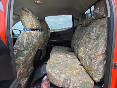 2016 Toyota Tacoma SR5