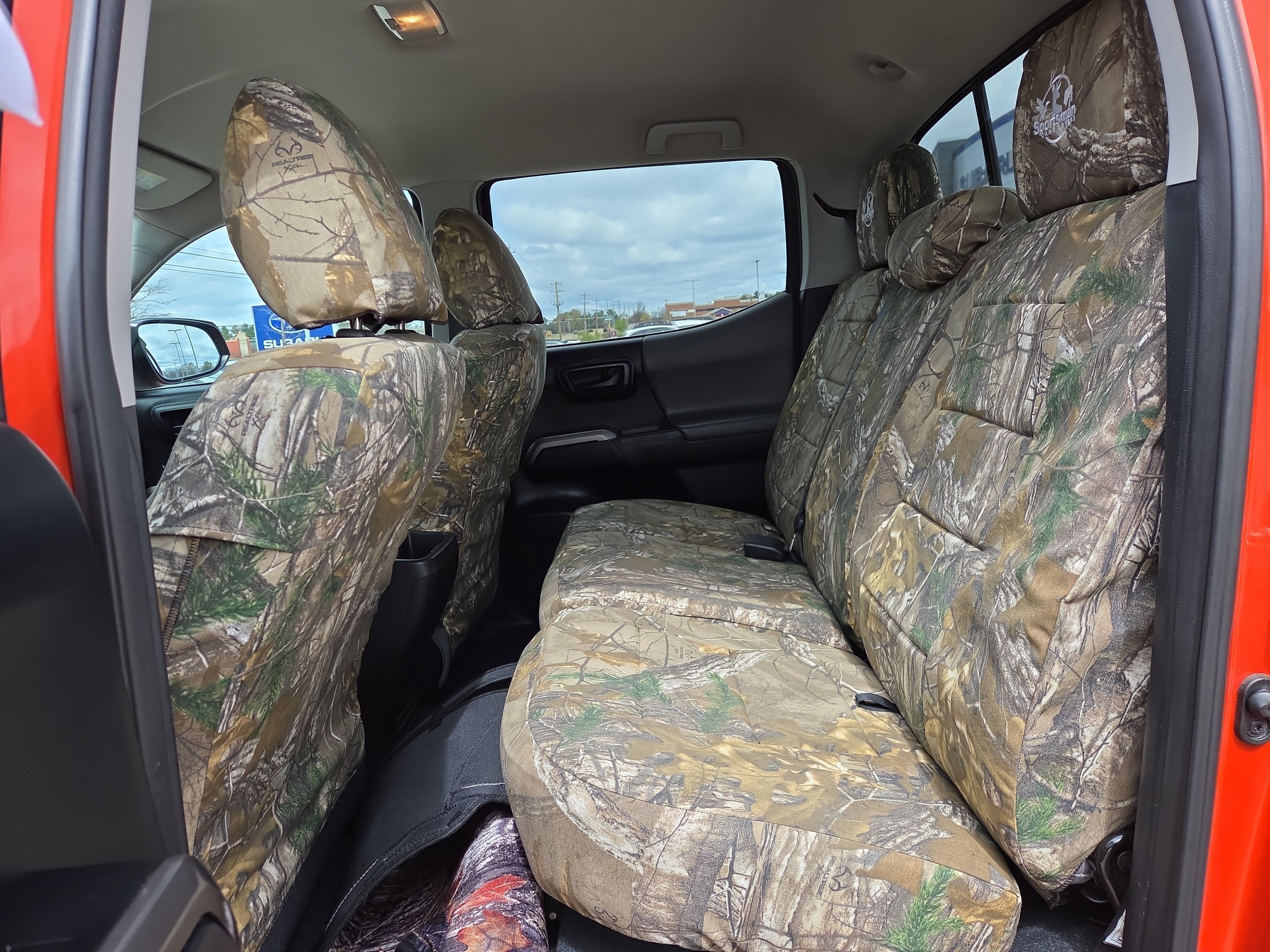 2016 Toyota Tacoma SR5