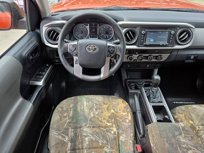 2016 Toyota Tacoma SR5