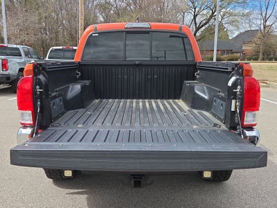 2016 Toyota Tacoma SR5