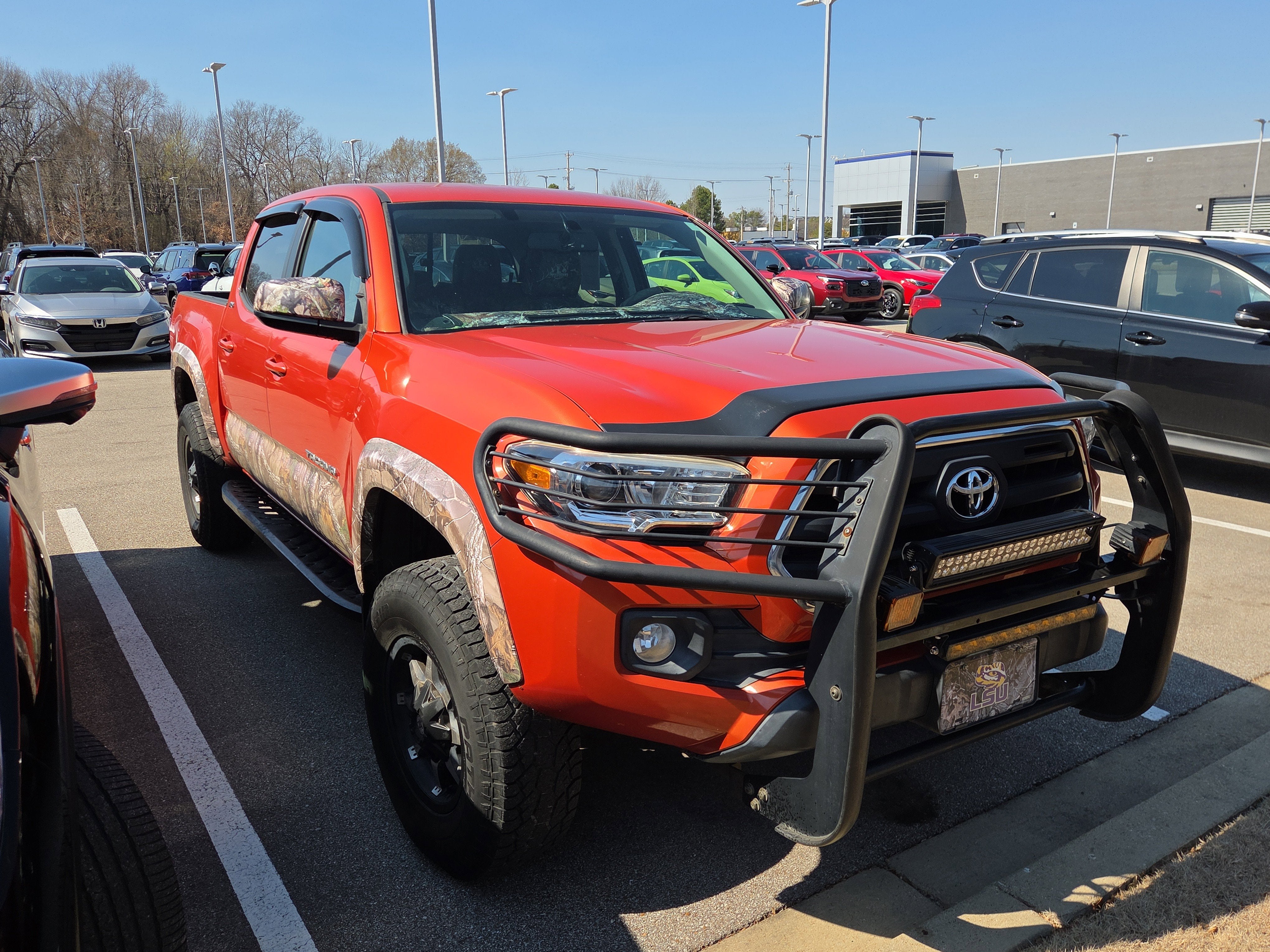2016 Toyota Tacoma SR5