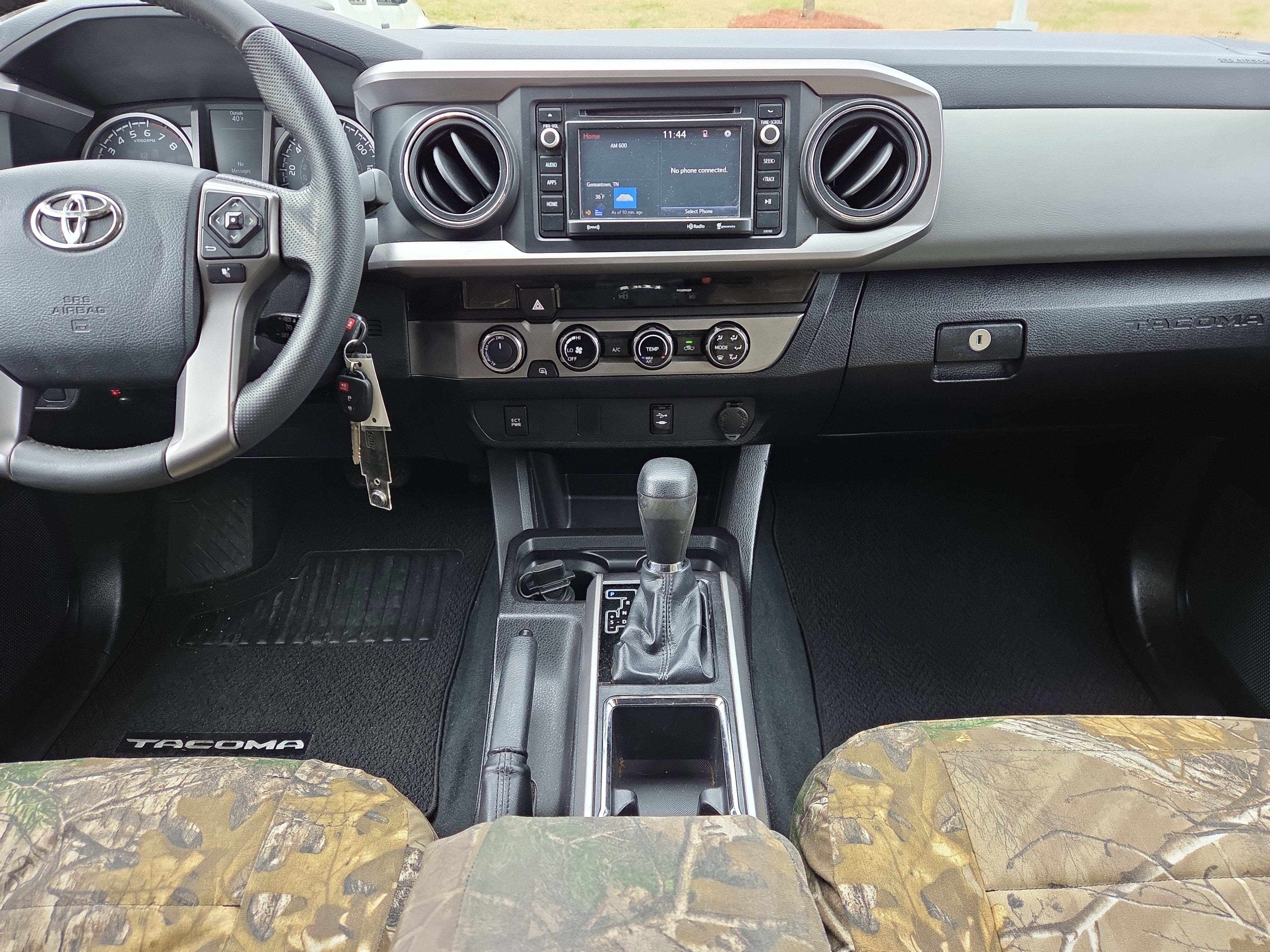 2016 Toyota Tacoma SR5