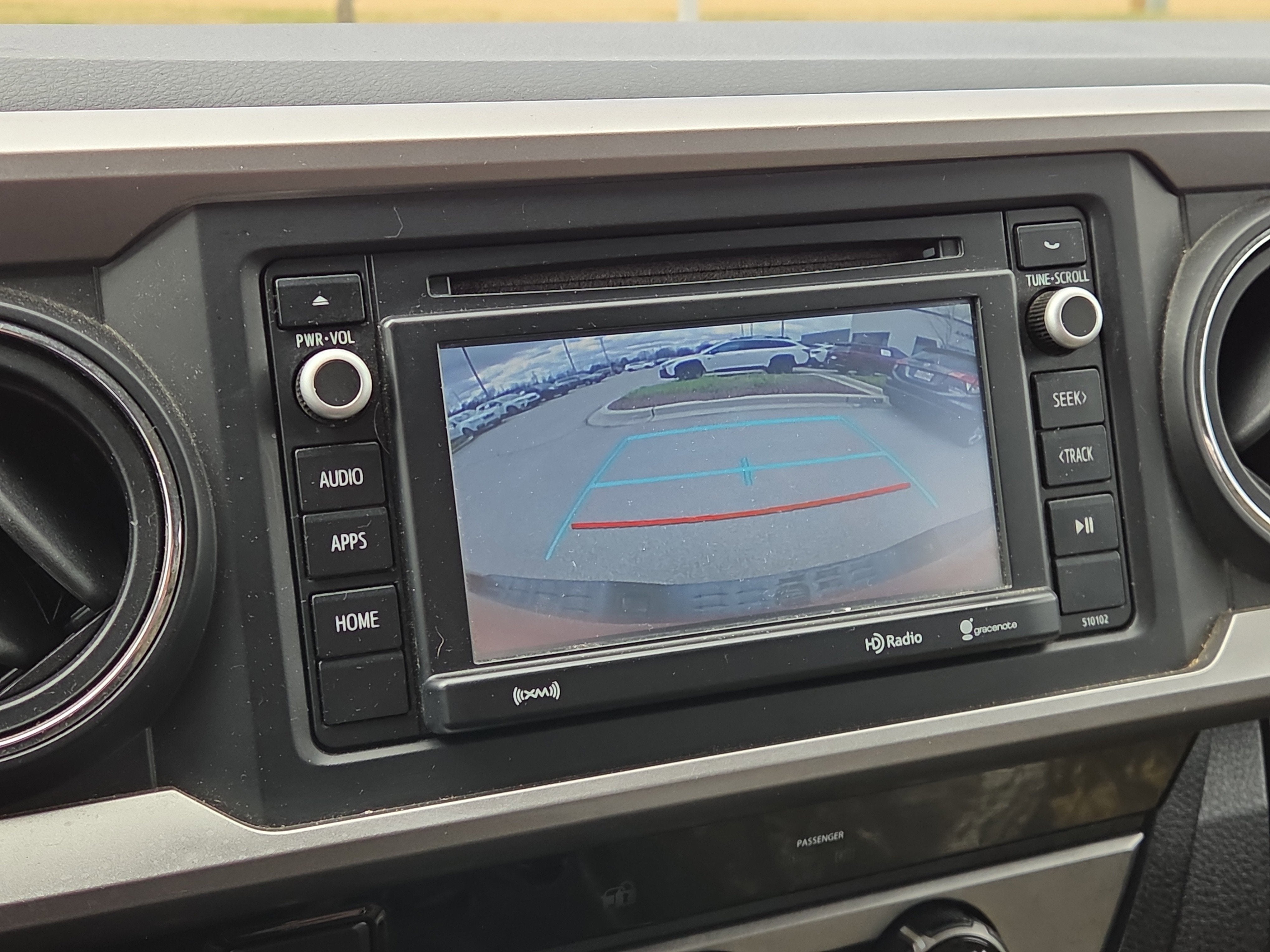 2016 Toyota Tacoma SR5