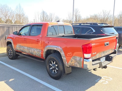 2016 Toyota Tacoma SR5