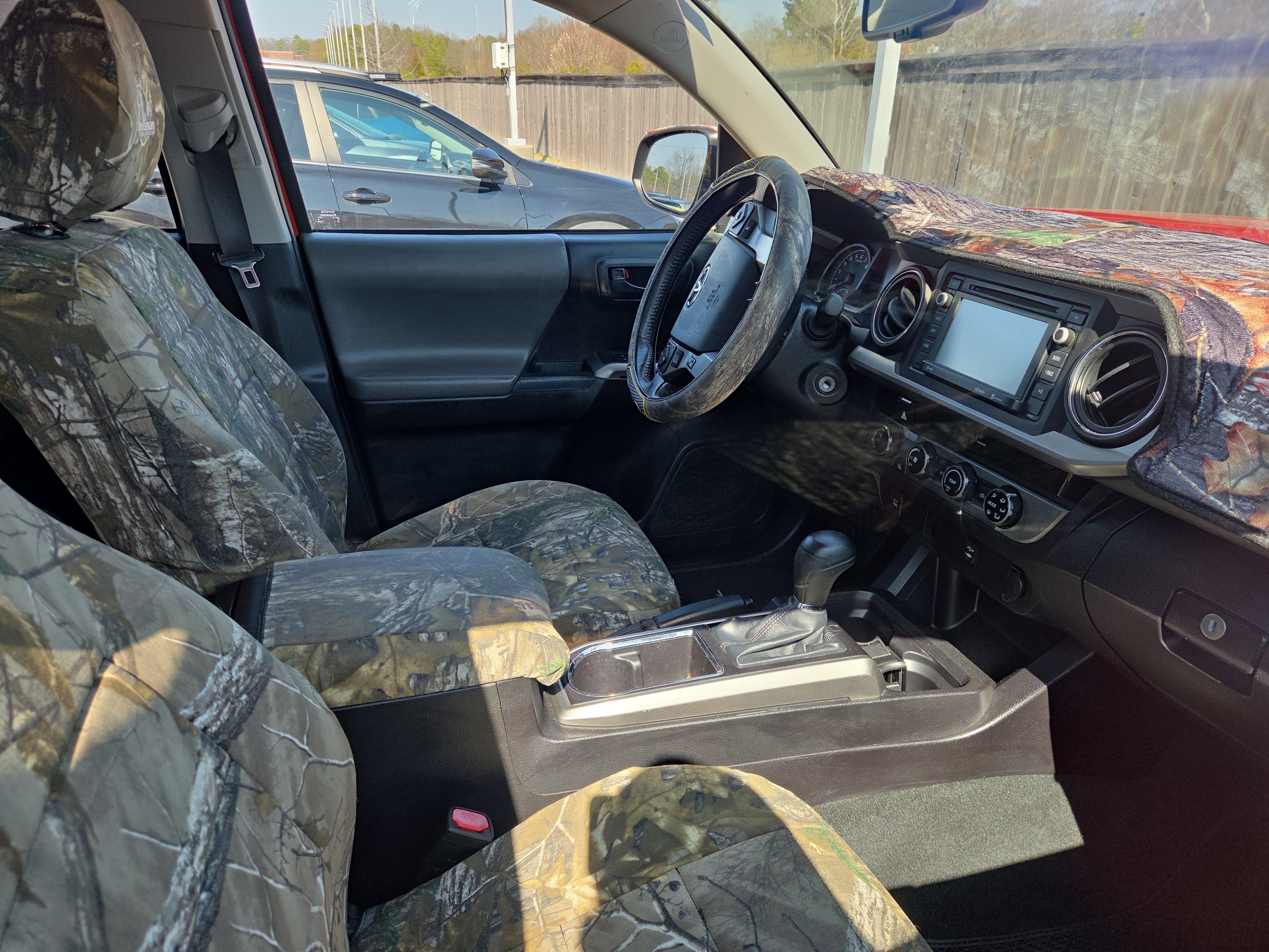 2016 Toyota Tacoma SR5