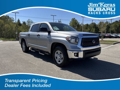 2021 Toyota Tundra SR5