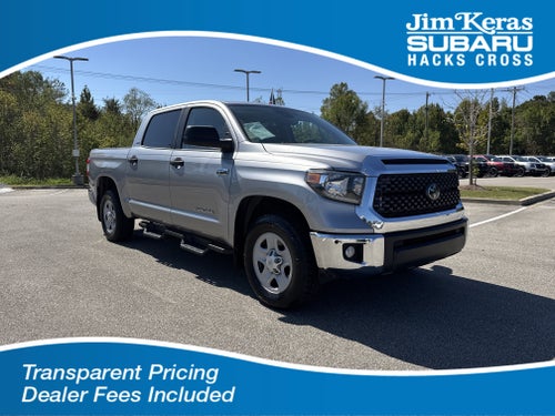 2021 Toyota Tundra SR5