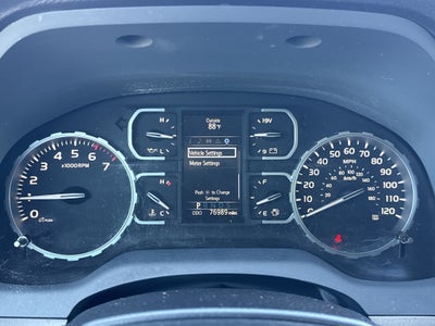 2021 Toyota Tundra SR5