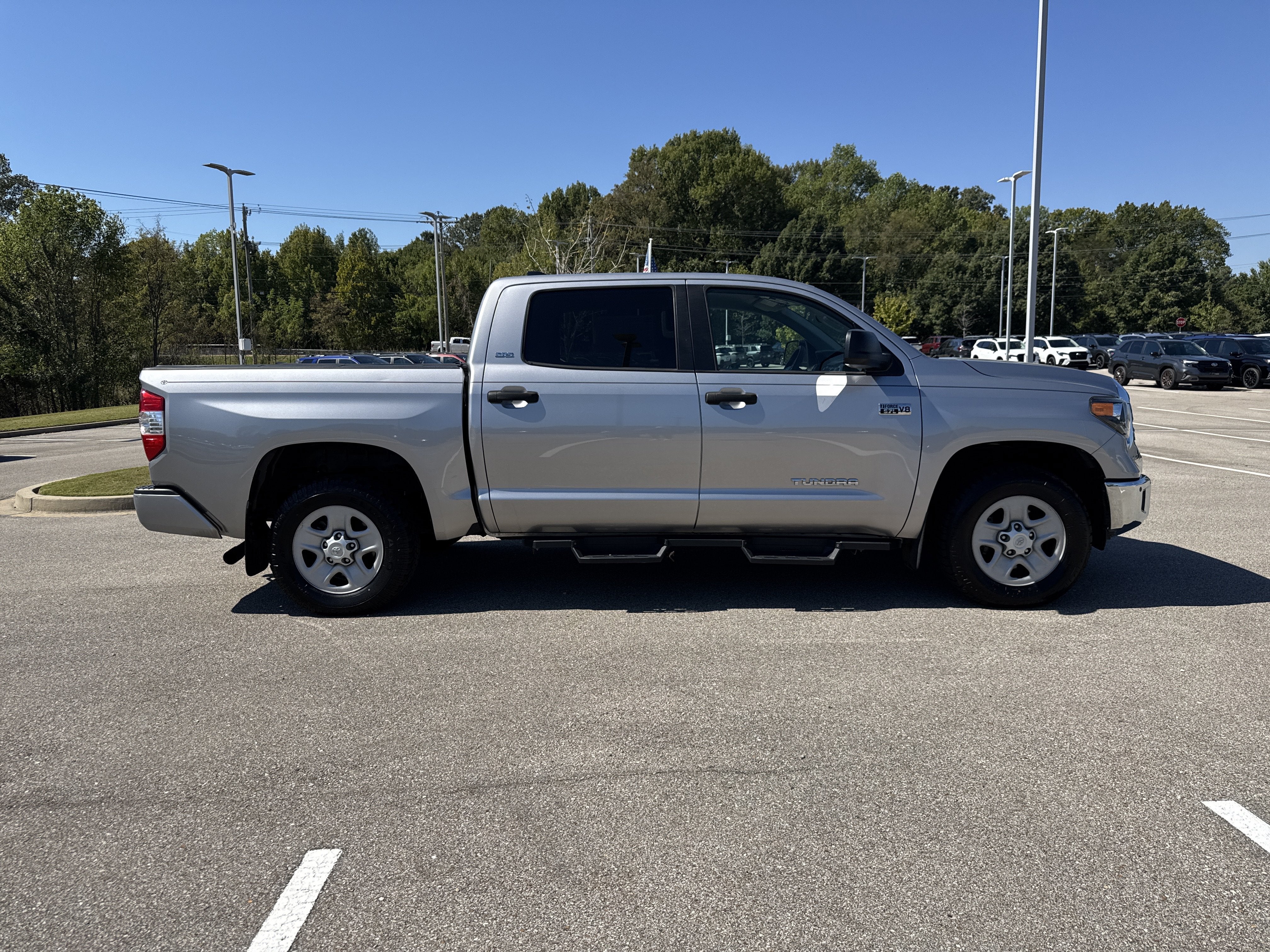 2021 Toyota Tundra SR5