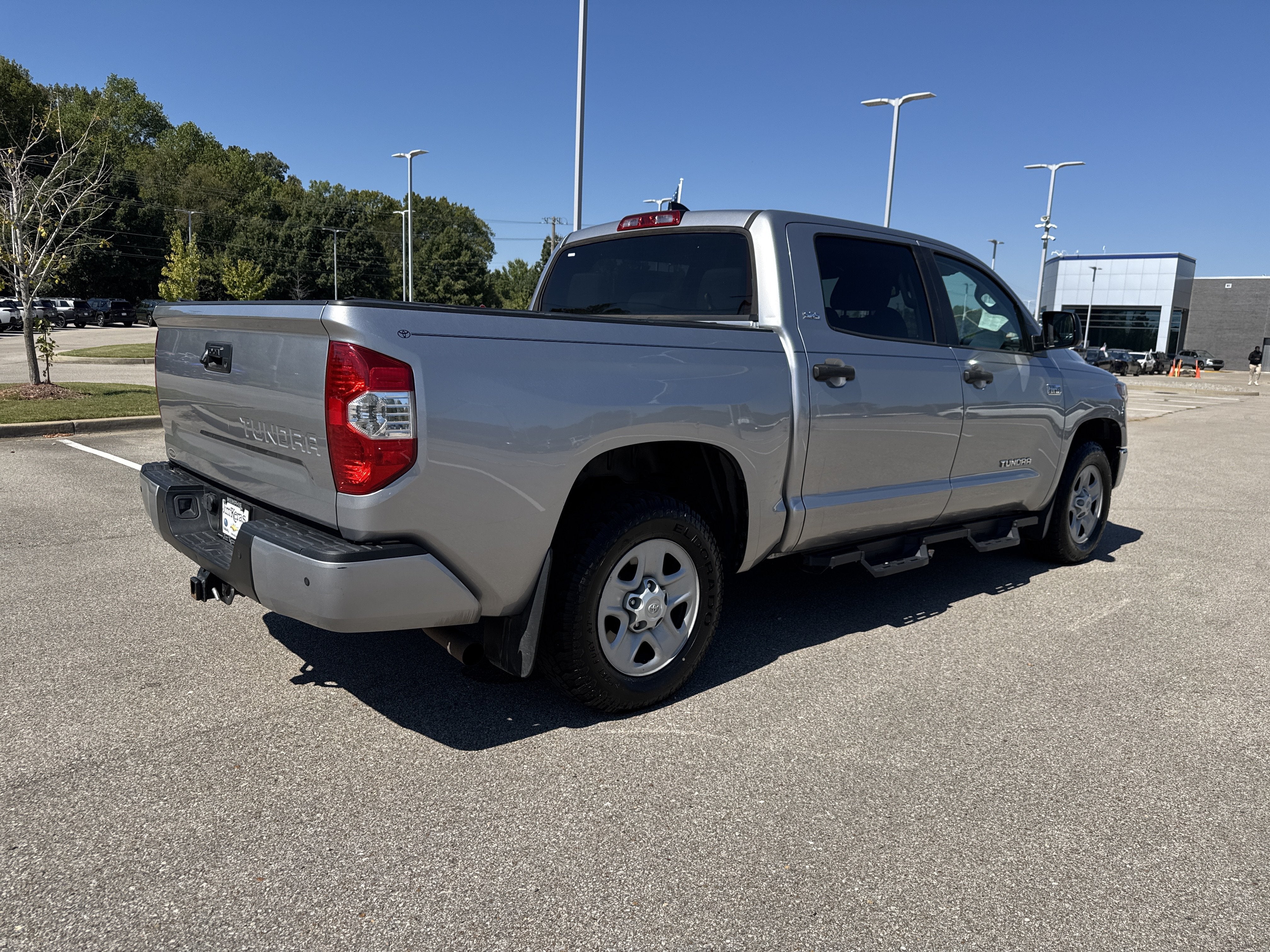 2021 Toyota Tundra SR5
