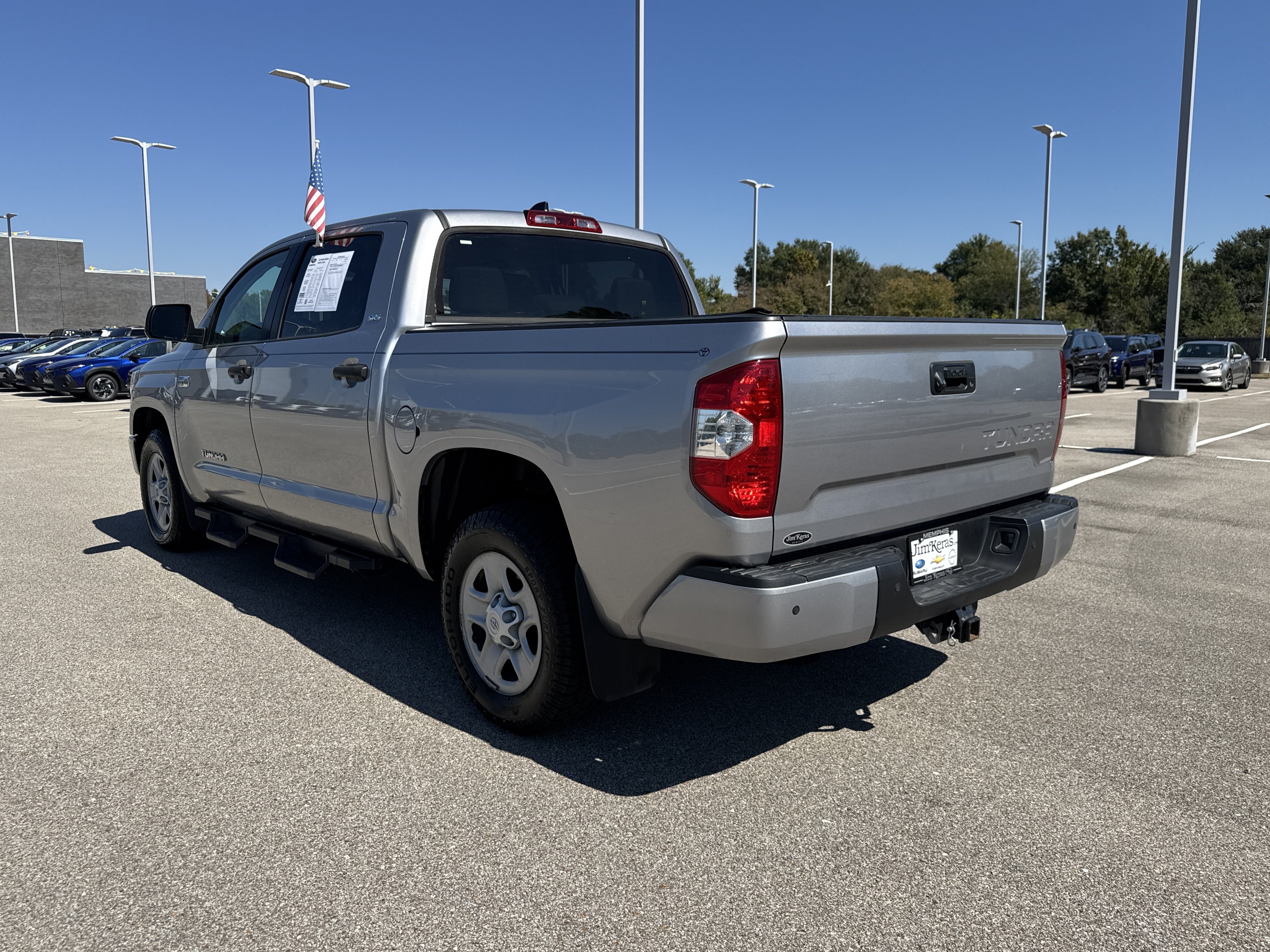 2021 Toyota Tundra SR5