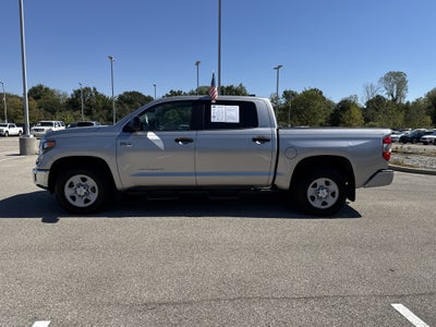 2021 Toyota Tundra SR5