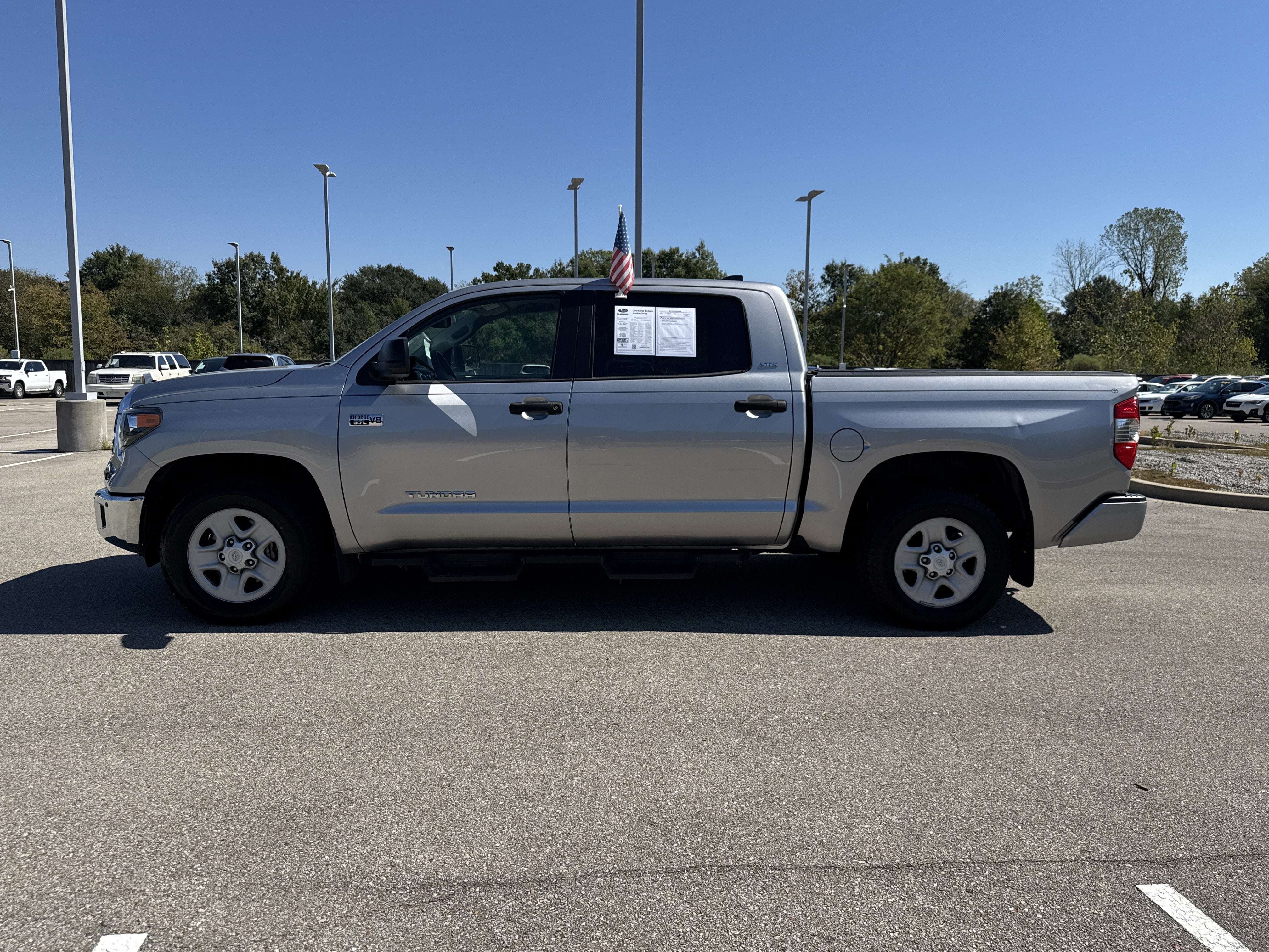2021 Toyota Tundra SR5