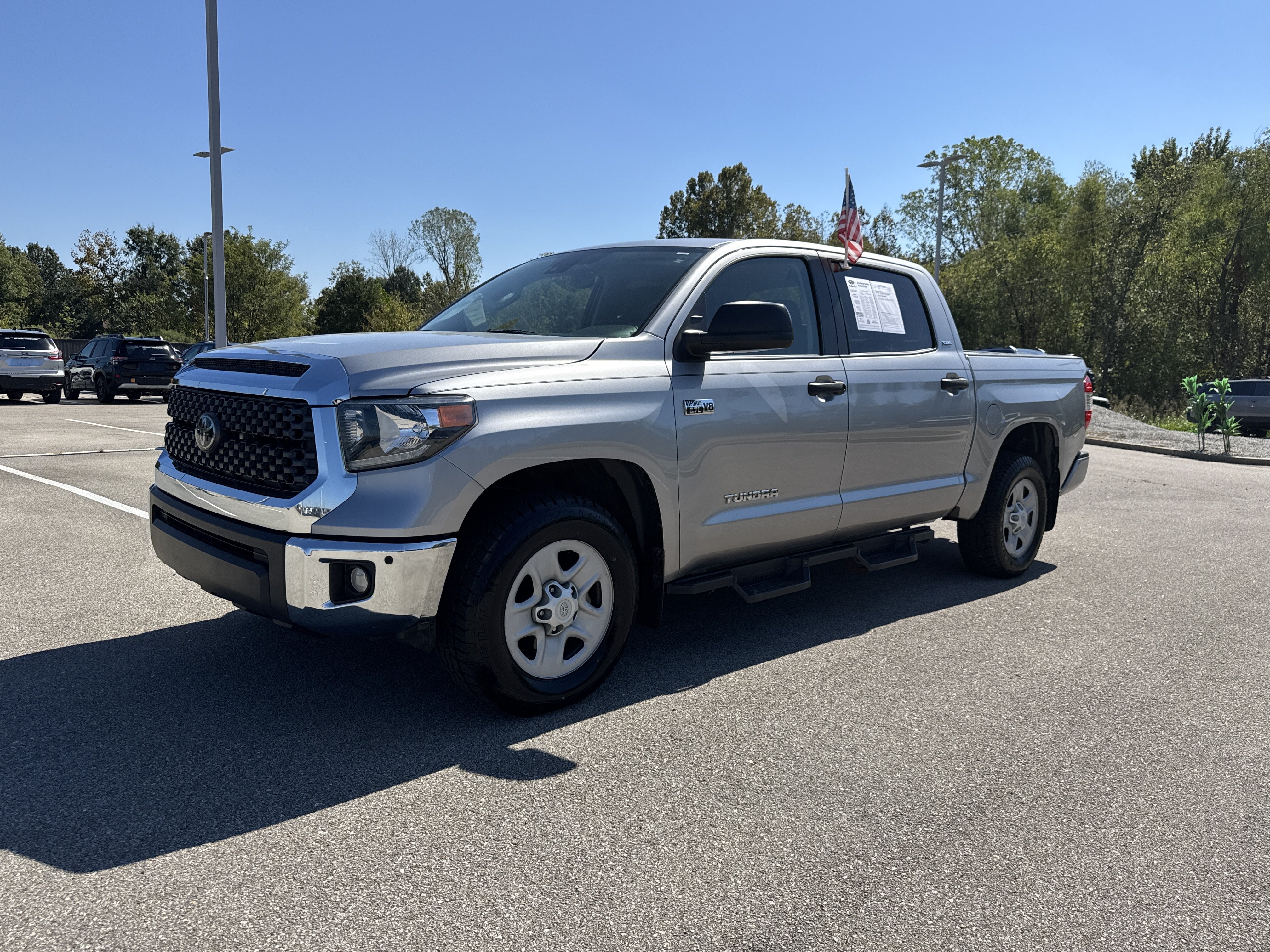 2021 Toyota Tundra SR5