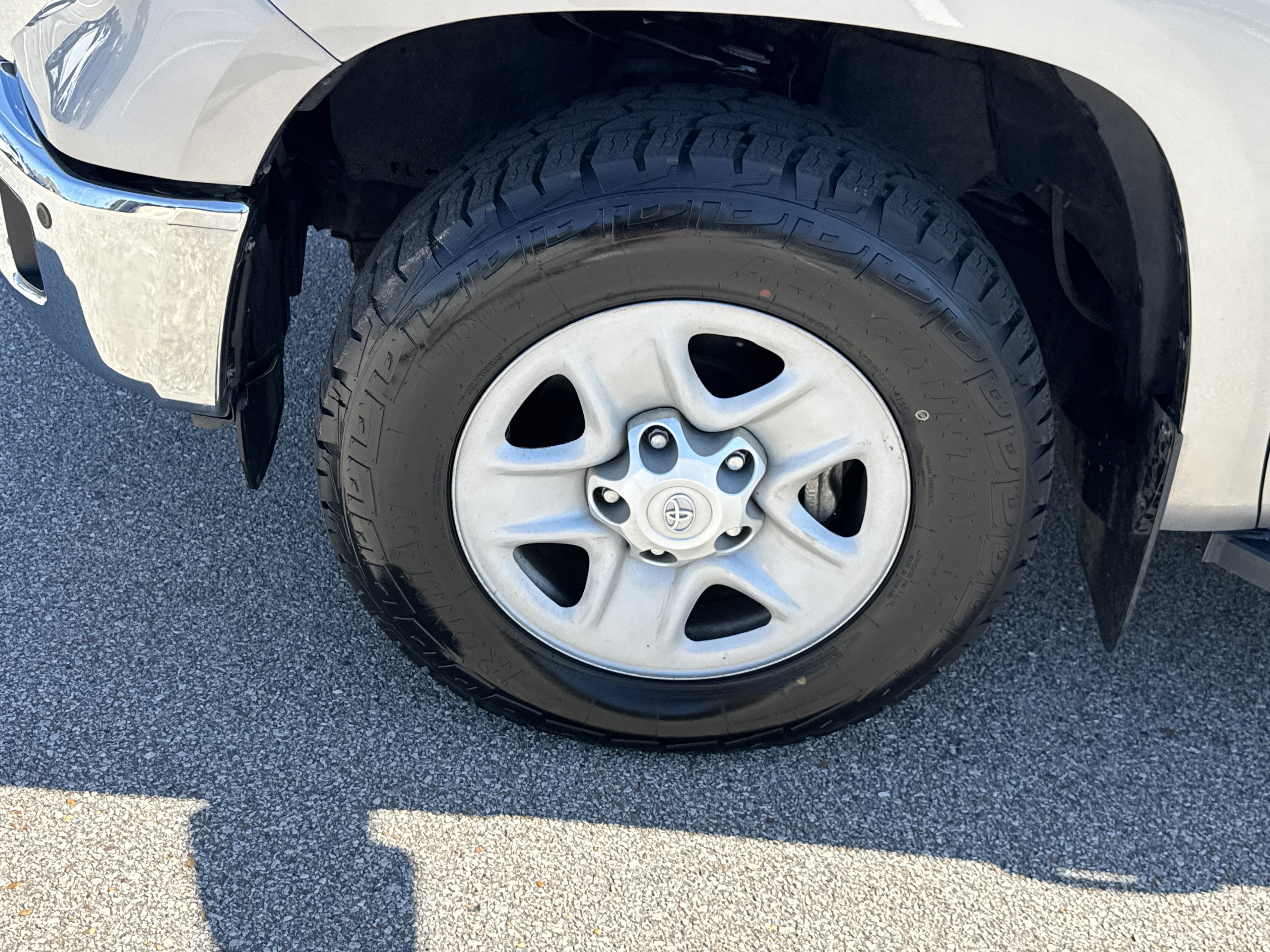 2021 Toyota Tundra SR5