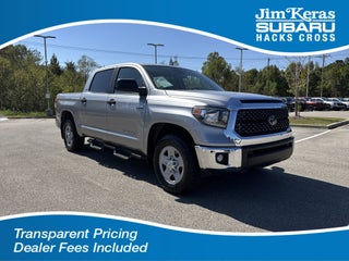 2021 Toyota Tundra SR5